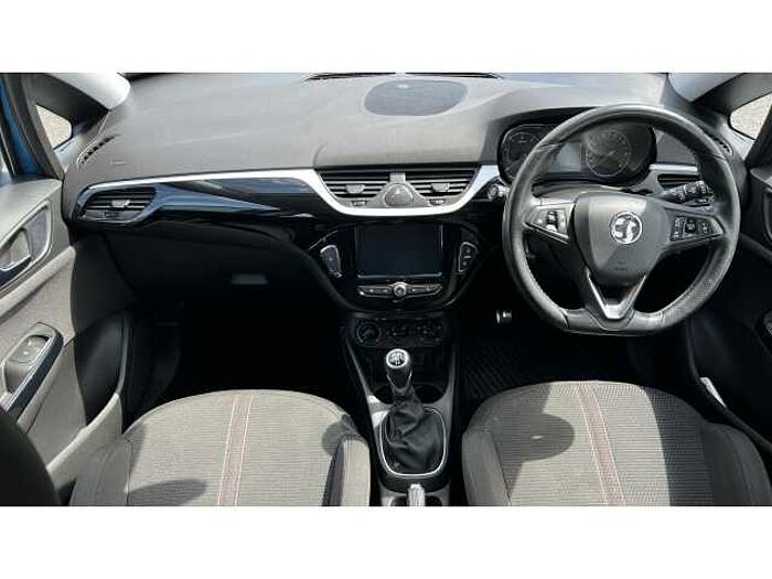 Vauxhall Corsa C CORSA 1.4 SRi Vx-line Nav Black 5dr 