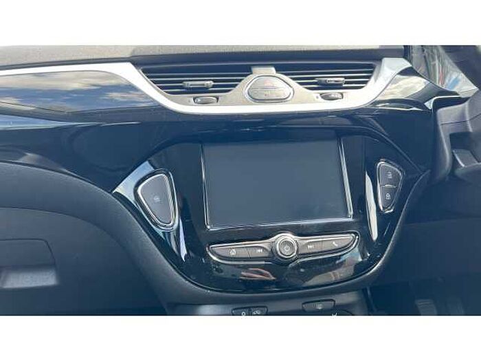 Vauxhall Corsa C CORSA 1.4 SRi Vx-line Nav Black 5dr 