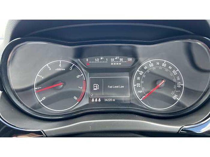 Vauxhall Corsa C CORSA 1.4 SRi Vx-line Nav Black 5dr 