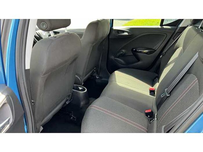 Vauxhall Corsa C CORSA 1.4 SRi Vx-line Nav Black 5dr 