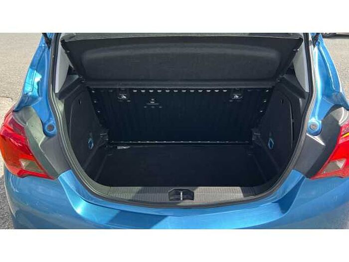 Vauxhall Corsa C CORSA 1.4 SRi Vx-line Nav Black 5dr 