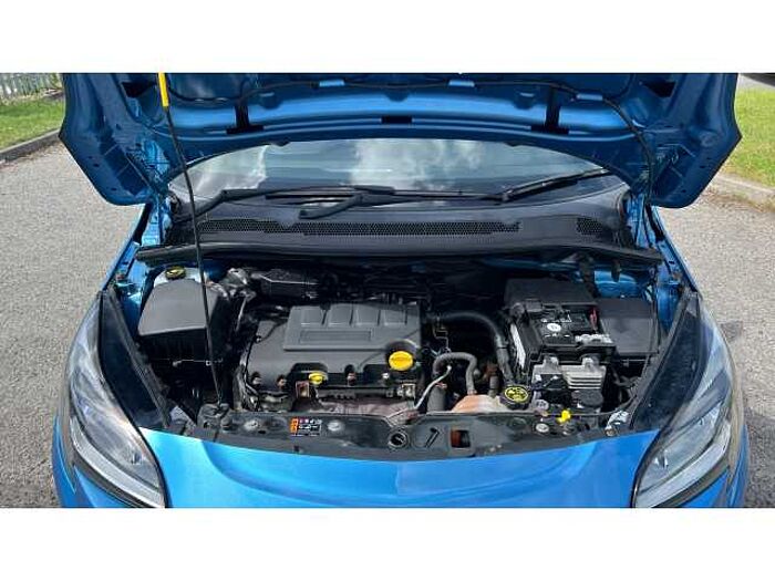 Vauxhall Corsa C CORSA 1.4 SRi Vx-line Nav Black 5dr 