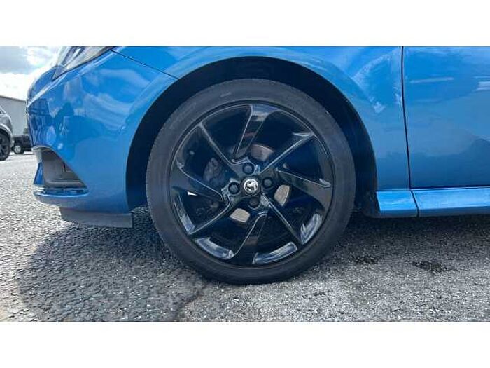 Vauxhall Corsa C CORSA 1.4 SRi Vx-line Nav Black 5dr 