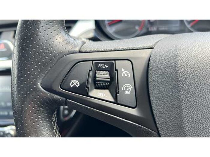 Vauxhall Corsa C CORSA 1.4 SRi Vx-line Nav Black 5dr 
