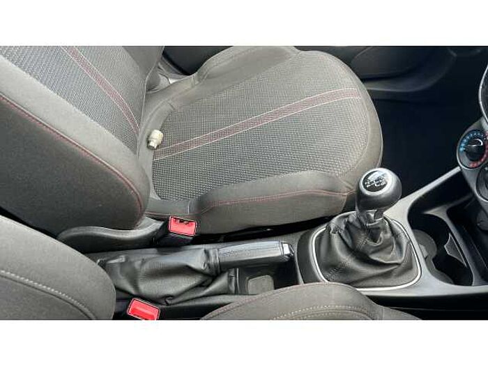 Vauxhall Corsa C CORSA 1.4 SRi Vx-line Nav Black 5dr 