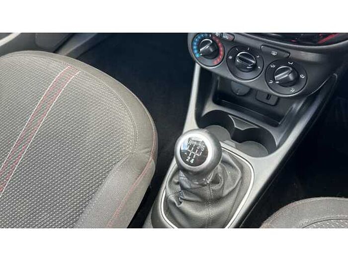 Vauxhall Corsa C CORSA 1.4 SRi Vx-line Nav Black 5dr 