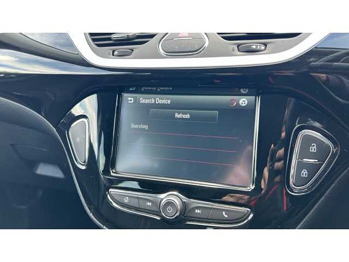 Vauxhall Corsa C CORSA 1.4 SRi Vx-line Nav Black 5dr 