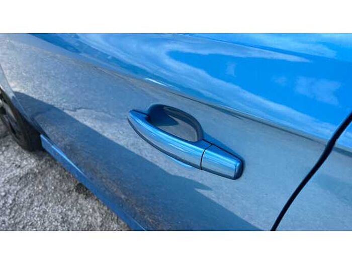 Vauxhall Corsa C CORSA 1.4 SRi Vx-line Nav Black 5dr 