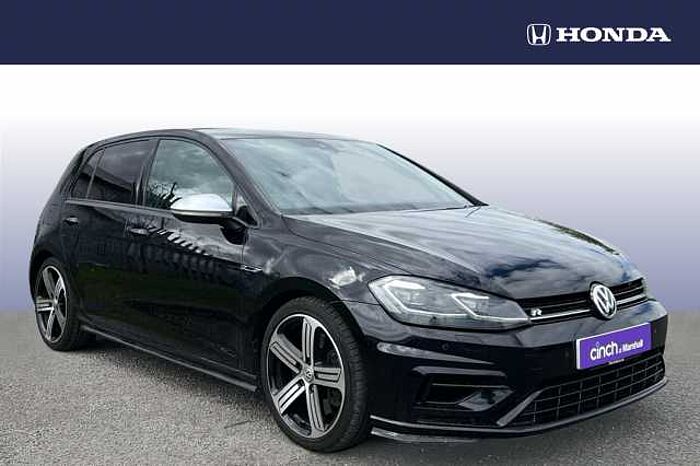 Volkswagen Golf GOLF 2.0 TSI 300 R 5dr 4MOTION DSG 
