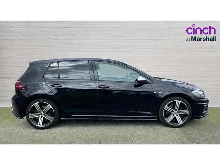 Volkswagen Golf GOLF 2.0 TSI 300 R 5dr 4MOTION DSG 