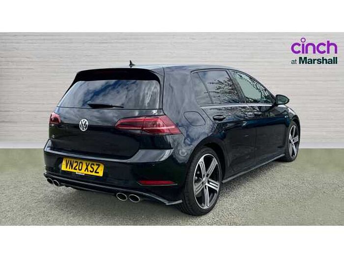 Volkswagen Golf GOLF 2.0 TSI 300 R 5dr 4MOTION DSG 