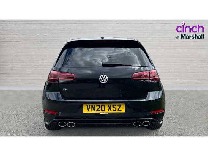 Volkswagen Golf GOLF 2.0 TSI 300 R 5dr 4MOTION DSG 