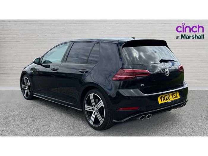 Volkswagen Golf GOLF 2.0 TSI 300 R 5dr 4MOTION DSG 