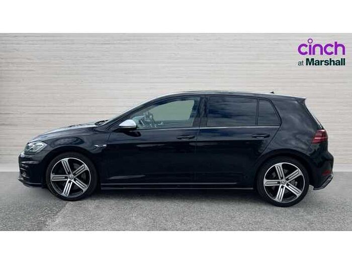 Volkswagen Golf GOLF 2.0 TSI 300 R 5dr 4MOTION DSG 