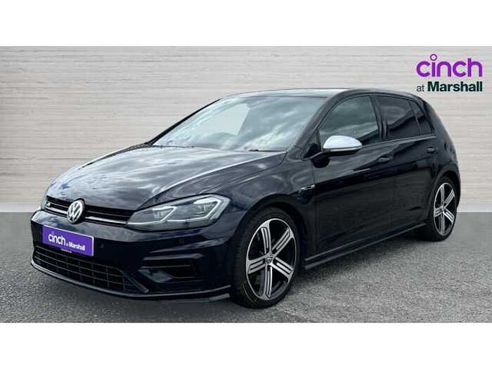 Volkswagen Golf GOLF 2.0 TSI 300 R 5dr 4MOTION DSG 