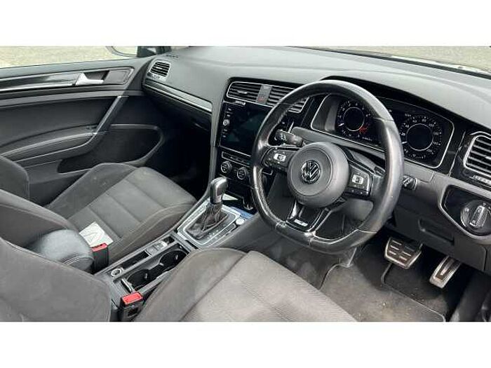 Volkswagen Golf GOLF 2.0 TSI 300 R 5dr 4MOTION DSG 