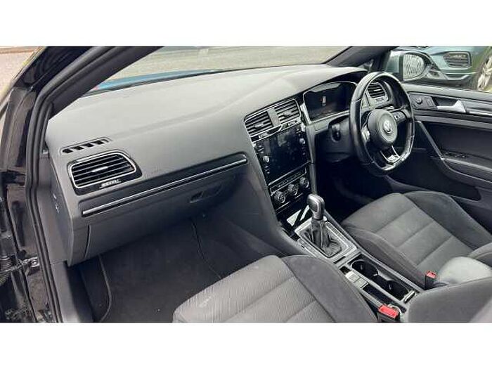 Volkswagen Golf GOLF 2.0 TSI 300 R 5dr 4MOTION DSG 