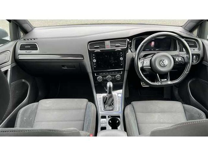 Volkswagen Golf GOLF 2.0 TSI 300 R 5dr 4MOTION DSG 