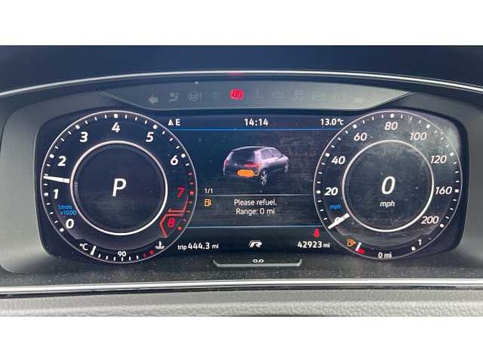 Volkswagen Golf GOLF 2.0 TSI 300 R 5dr 4MOTION DSG 