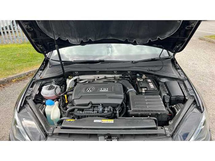 Volkswagen Golf GOLF 2.0 TSI 300 R 5dr 4MOTION DSG 