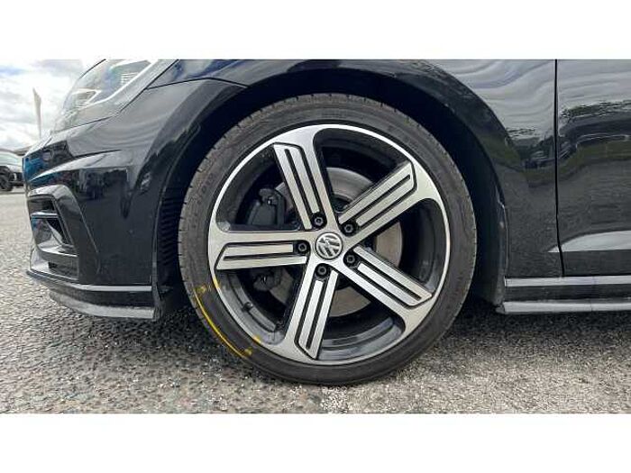 Volkswagen Golf GOLF 2.0 TSI 300 R 5dr 4MOTION DSG 