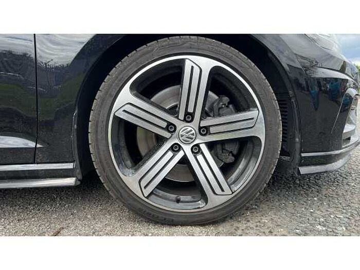 Volkswagen Golf GOLF 2.0 TSI 300 R 5dr 4MOTION DSG 