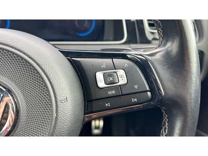 Volkswagen Golf GOLF 2.0 TSI 300 R 5dr 4MOTION DSG 