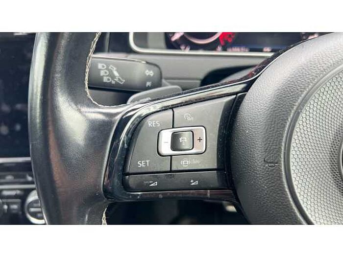 Volkswagen Golf GOLF 2.0 TSI 300 R 5dr 4MOTION DSG 