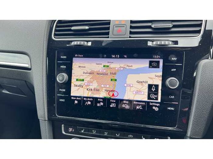 Volkswagen Golf GOLF 2.0 TSI 300 R 5dr 4MOTION DSG 