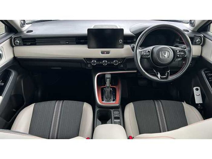 Honda HR-V Hybrid HR-V 1.5 eHEV Advance Style 5dr CVT 