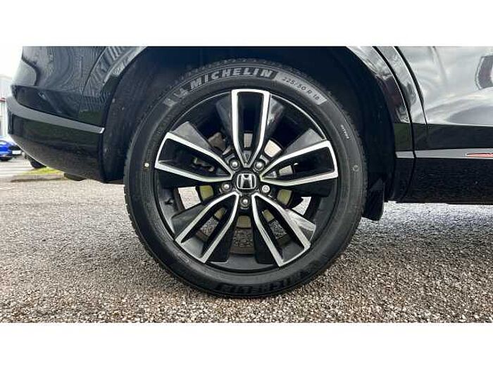 Honda HR-V Hybrid HR-V 1.5 eHEV Advance Style 5dr CVT 