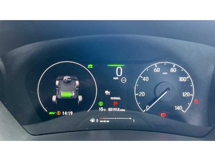 Honda HR-V Hybrid HR-V 1.5 eHEV Advance Style 5dr CVT 