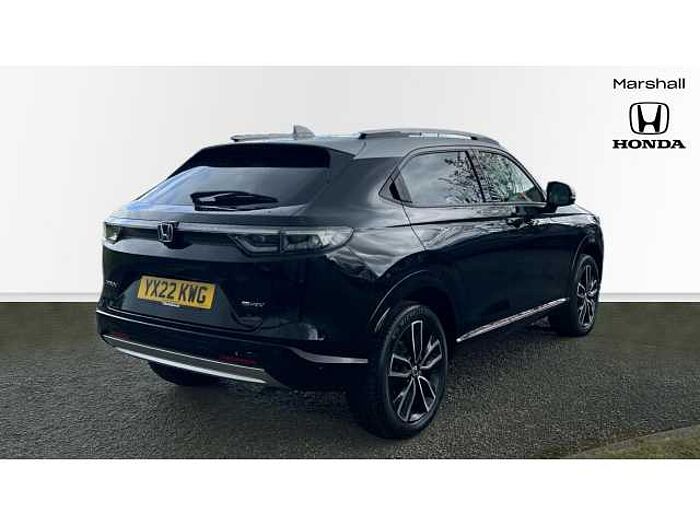 Honda HR-V Hybrid HR-V 1.5 eHEV Advance Style 5dr CVT 