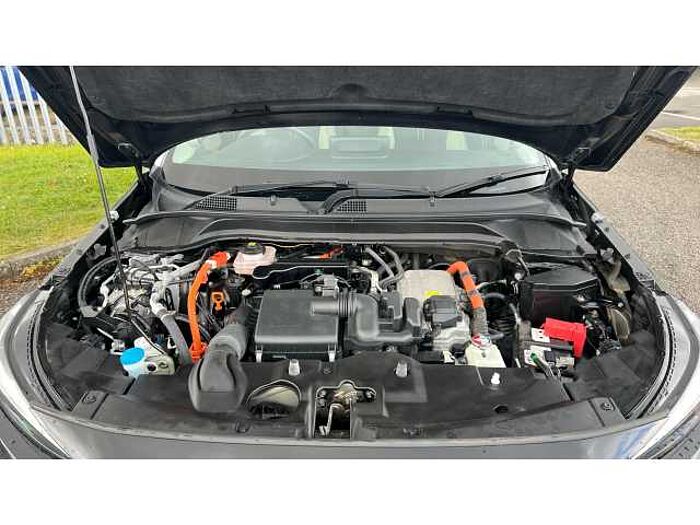 Honda HR-V Hybrid HR-V 1.5 eHEV Advance Style 5dr CVT 