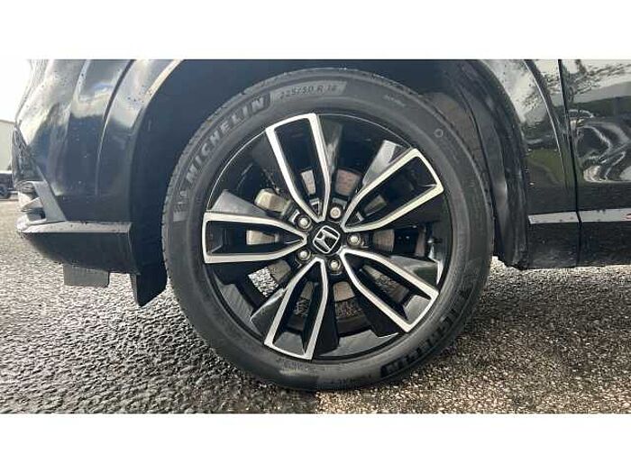 Honda HR-V Hybrid HR-V 1.5 eHEV Advance Style 5dr CVT 