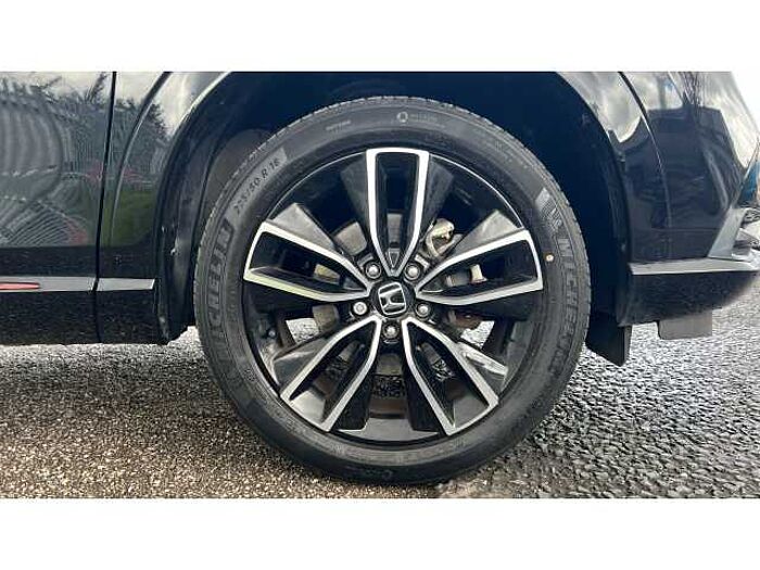 Honda HR-V Hybrid HR-V 1.5 eHEV Advance Style 5dr CVT 