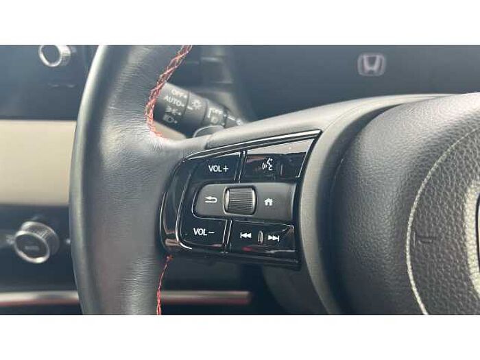 Honda HR-V Hybrid HR-V 1.5 eHEV Advance Style 5dr CVT 