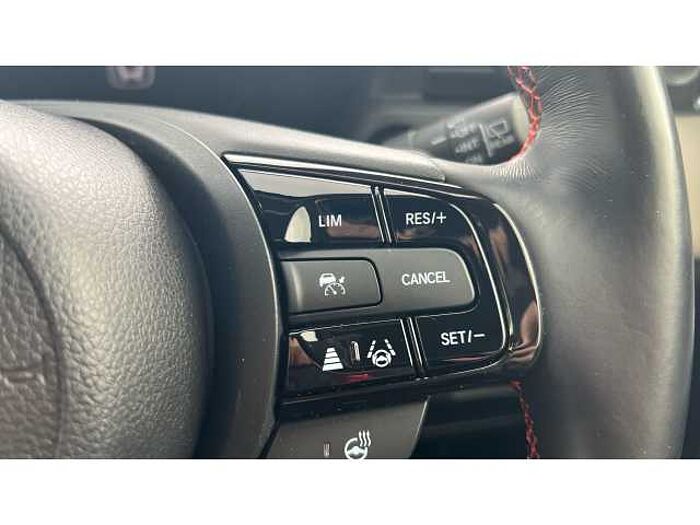 Honda HR-V Hybrid HR-V 1.5 eHEV Advance Style 5dr CVT 