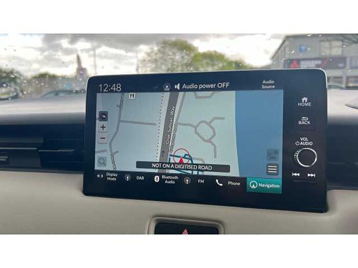 Honda HR-V Hybrid HR-V 1.5 eHEV Advance Style 5dr CVT 