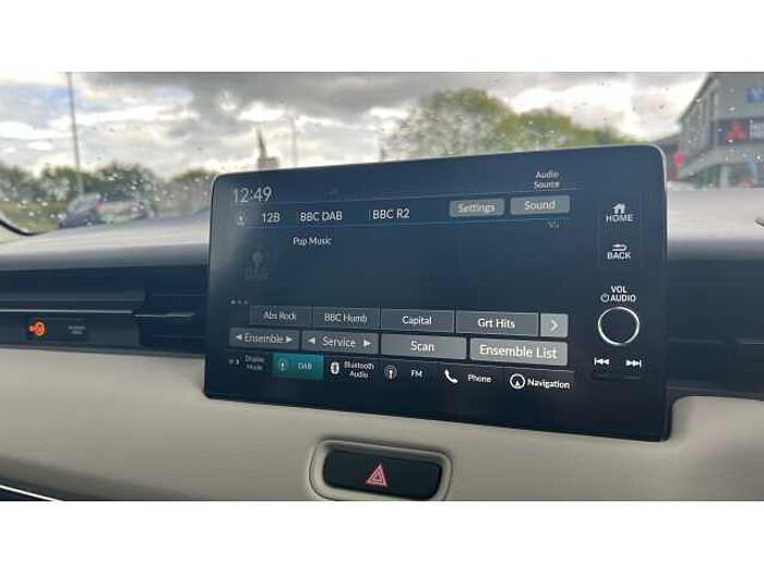 Honda HR-V Hybrid HR-V 1.5 eHEV Advance Style 5dr CVT 