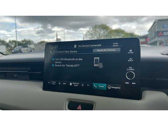 Honda HR-V Hybrid HR-V 1.5 eHEV Advance Style 5dr CVT 