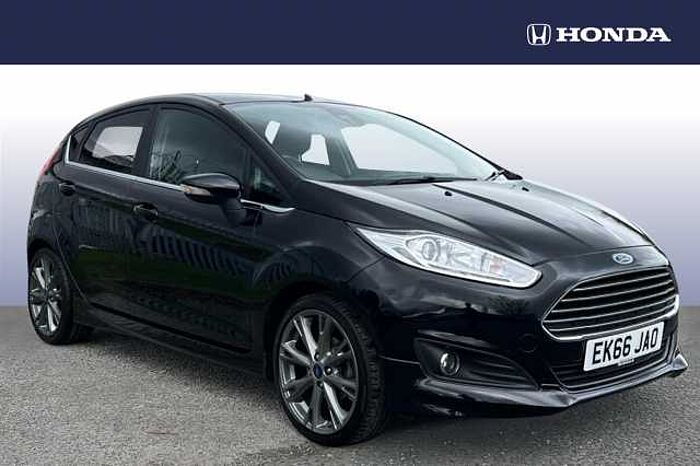 Ford Fiesta FIESTA 1.0 EcoBoost Titanium X 5dr 