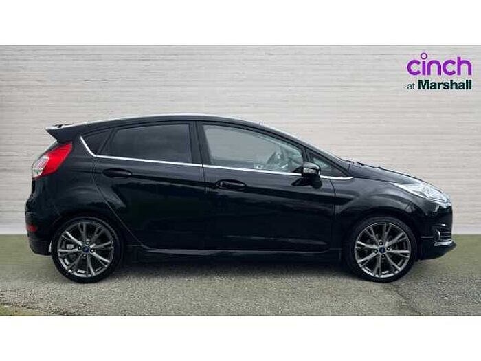 Ford Fiesta FIESTA 1.0 EcoBoost Titanium X 5dr 