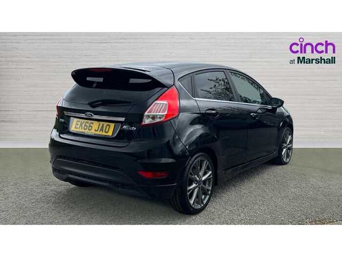Ford Fiesta FIESTA 1.0 EcoBoost Titanium X 5dr 