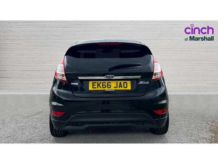 Ford Fiesta FIESTA 1.0 EcoBoost Titanium X 5dr 