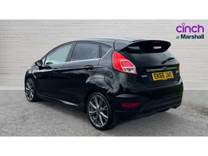 Ford Fiesta FIESTA 1.0 EcoBoost Titanium X 5dr 