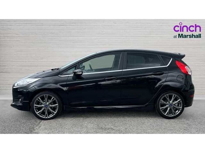 Ford Fiesta FIESTA 1.0 EcoBoost Titanium X 5dr 