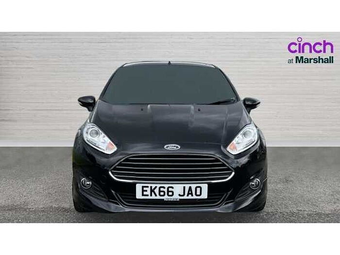 Ford Fiesta FIESTA 1.0 EcoBoost Titanium X 5dr 
