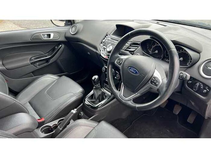 Ford Fiesta FIESTA 1.0 EcoBoost Titanium X 5dr 