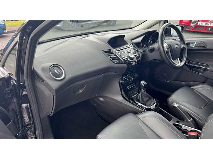Ford Fiesta FIESTA 1.0 EcoBoost Titanium X 5dr 